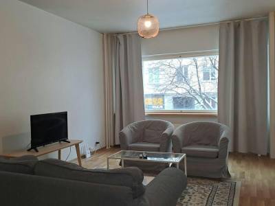 Vuokrataan Kerrostalo 3 huonetta - Helsinki Kallio Fleminginkatu 23