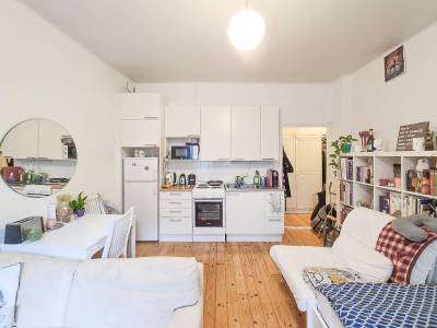 Vuokrataan Kerrostalo Yksi&ouml; - Helsinki Kallio Aleksis Kiven katu 38 B