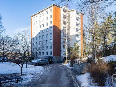 Vuokrataan Kerrostalo 3 huonetta - Turku Pellonper&auml;nkatu 1 I