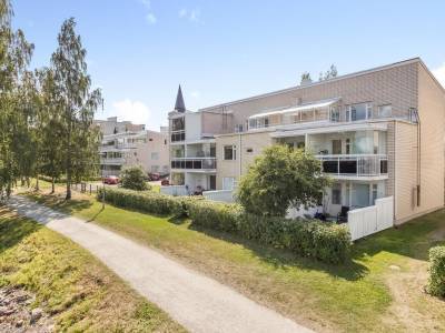 Vuokrataan Kerrostalo Kaksio - Kuopio Keskusta Haapaniementie 6-8 C