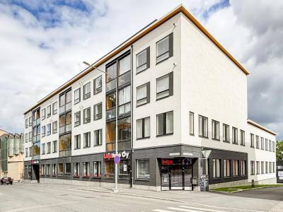 Vuokrataan Kerrostalo Kaksio - Kuopio Keskusta Maljalahdenkatu 17 A