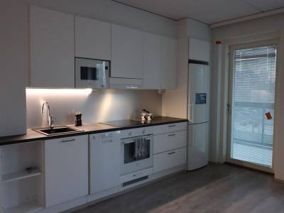 Vuokrataan Kerrostalo Kaksio - Oulu Kaarretie 14