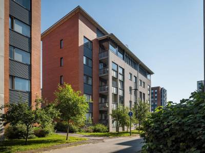 Vuokrataan Kerrostalo 3 huonetta - Oulu Vanhatulli Kansankatu 57 A 19