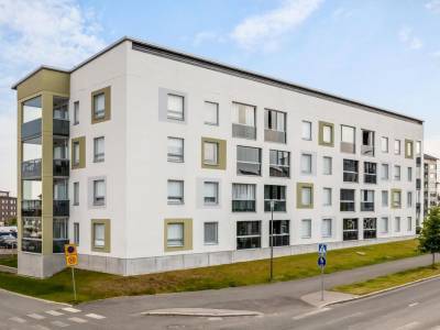 Vuokrataan Kerrostalo 3 huonetta - Kuopio Saaristokaupunki J&auml;rvihelmenkatu 1 C 11