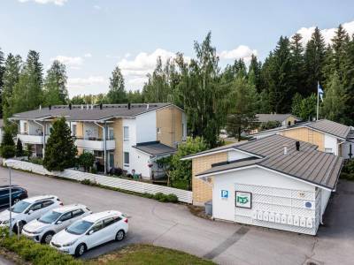 Vuokrataan Rivitalo Kaksio - Hyvink&auml;&auml; Martti Takaniityntie 8 F 19