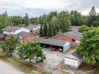 Vuokrataan Rivitalo Kaksio - Lahti Ahtiala Ruukkukatu 2 F 17