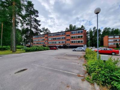 Vuokrataan Kerrostalo Kaksio - Hollola Soram&auml;ki Set&auml;l&auml;ntie 1 A