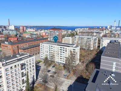 Vuokrataan Kerrostalo Yksi&ouml; - Tampere Tammela Peltokatu 25