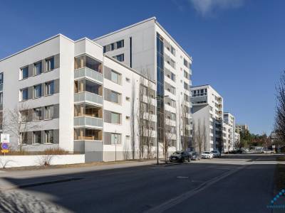 Vuokrataan Kerrostalo Yksi&ouml; - Oulu Alppila Rajakaltionkatu 5
