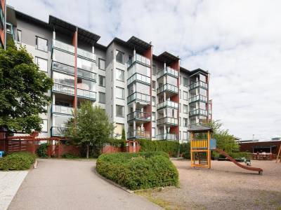 Vuokrataan Kerrostalo Kaksio - Helsinki Vuosaari Pohjavedenportti 2