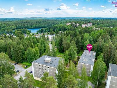 Vuokrataan Kerrostalo Kaksio - Mikkeli Laajalampi Suksisep&auml;ntie 13 C