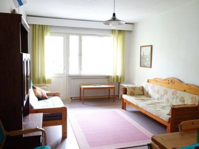 Vuokrataan Kerrostalo Kaksio - Kuopio KESKUSTA Kirkkokatu 10 A