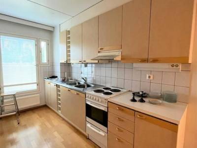 Vuokrataan Kerrostalo Kaksio - Kuopio HAAPANIEMI Telakkakuja 5 A