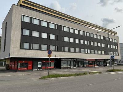 Vuokrataan Kerrostalo Kaksio - Pieks&auml;m&auml;ki Ydinkseskusta H&auml;yrisentie 2 A
