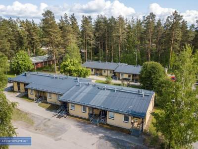 Vuokrataan Rivitalo Yksi&ouml; - Lappeenranta Joutseno Tavitie 6