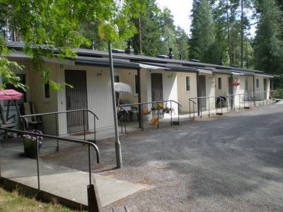 Vuokrataan Rivitalo Yksi&ouml; - Paimio Vista V&auml;litie 6 C