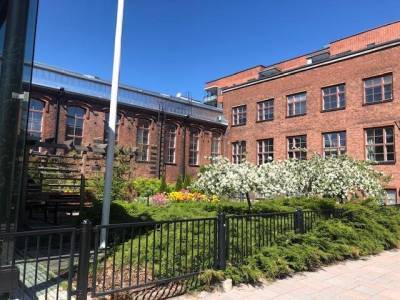 Vuokrataan Kerrostalo Kaksio - Tampere Tampella Pellavanlikanpolku 4 B 43