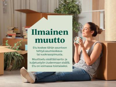 Vuokrataan Kerrostalo Kaksio - Helsinki Suutarila Tapulikaupungintie 15