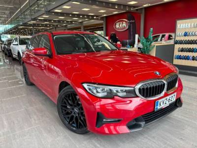 BMW 330 2020
