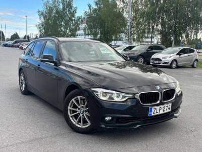 BMW 318 2017