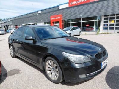 BMW 520 2009