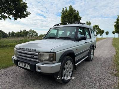 Land Rover Discovery II V8
