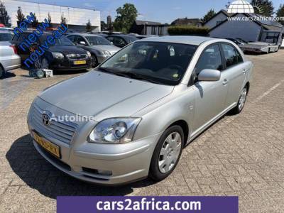 Toyota Avensis 1.8 VVTi Linea Sol