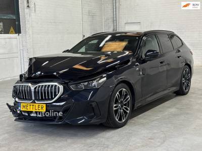BMW 5-serie Touring 520d M Pakket|CARBONSCHWARZ|Head up|360 view