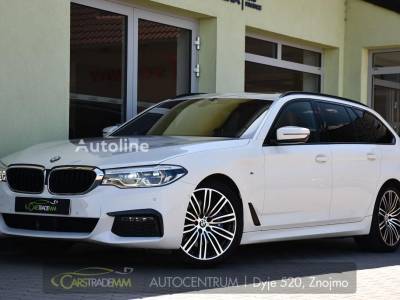 BMW Řada 5, 530xD M-SPORT