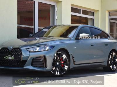 BMW Řada 4, 420xD FL M-SPORT 3L-Z&Aacute;RUKA