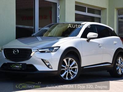 Mazda CX-3, 2.0i G120 TAKUMI+ HUD 2xKola