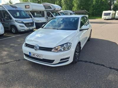 Volkswagen Golf 2016