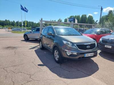 Kia Sportage 2014