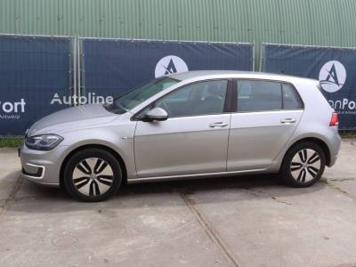 Volkswagen e-Golf