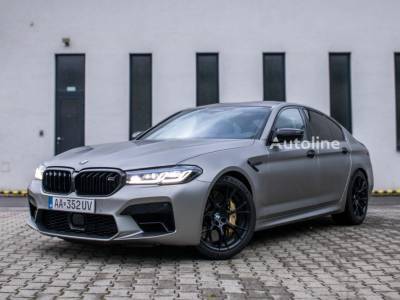 BMW M5 Competition