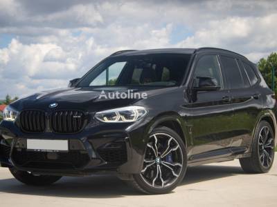 BMW X3 M Competition
