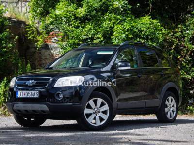 Chevrolet Captiva 2.0 VCDI