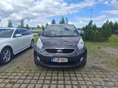Kia Venga 2013