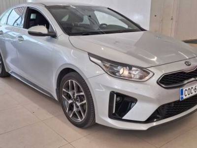 Kia ProCeed 2020