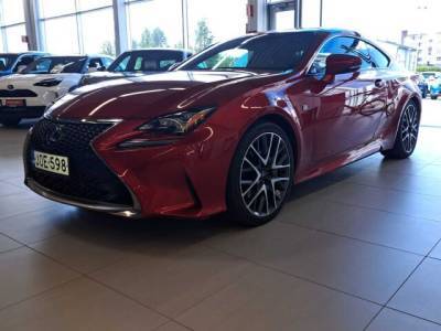 Lexus RC 2016