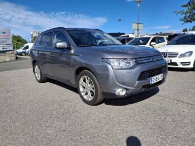 Mitsubishi Outlander 2014