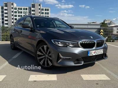 BMW Rad 3 Touring 320d mHEV xDrive A/T