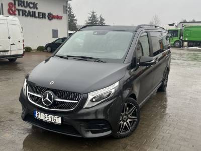 Mercedes-Benz V KLASA