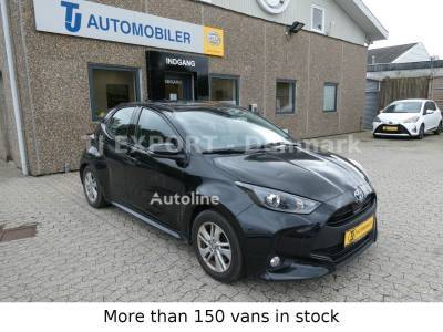Toyota Yaris Hybrid Comfort VAN 2 Persons, ACC