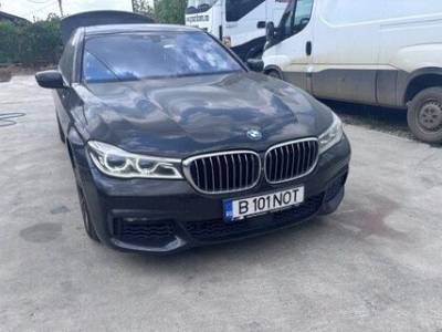 BMW 750 Xdrive