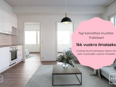 Vuokrataan Kerrostalo 3 huonetta - Turku Pukkila Samottitasku 2 D
