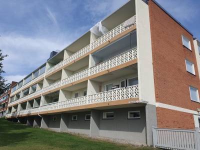 Vuokrataan Kerrostalo Yksi&ouml; - Iisalmi Keskusta Veikonkatu 1
