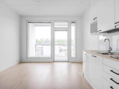 Vuokrataan Kerrostalo Yksi&ouml; - Vantaa Kivist&ouml; Rubiinikeh&auml; 4 B