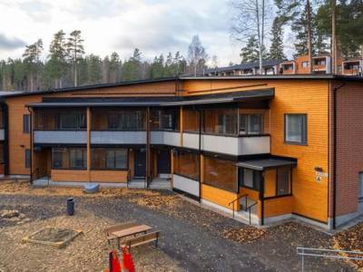 Vuokrataan Rivitalo Kaksio - Kuopio Neulam&auml;ki Neulastie 6 B