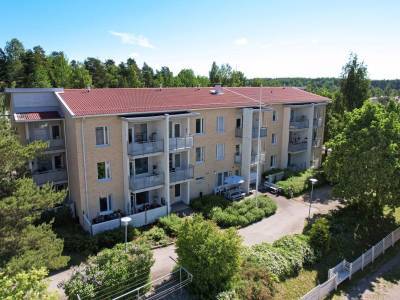 Vuokrataan Kerrostalo Kaksio - KIRKKONUMMI Keskusta Volsintie 6